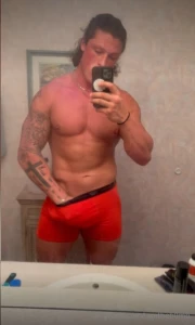 Seems like something down here needs a lil bit of attention