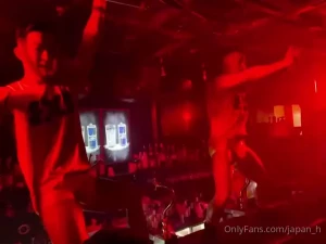 Gogo show time with naoto naoto_hd he is my friend japanese gogo boy