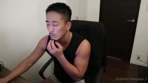 I was felling horny in autumn