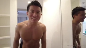 2 rushing to riichi s house riichi who was waiting in his underwear