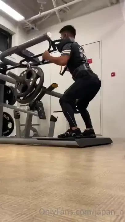 Workout part 7 
