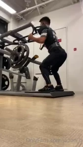 Workout part 7
