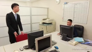 2 the senior gave sleep around for business to my subordinates who