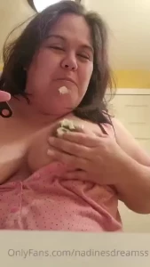 Would you like some cake frosting