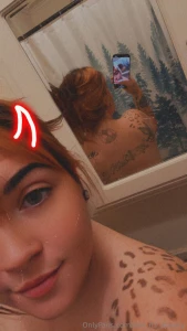 Finally loving myself a little more than normal