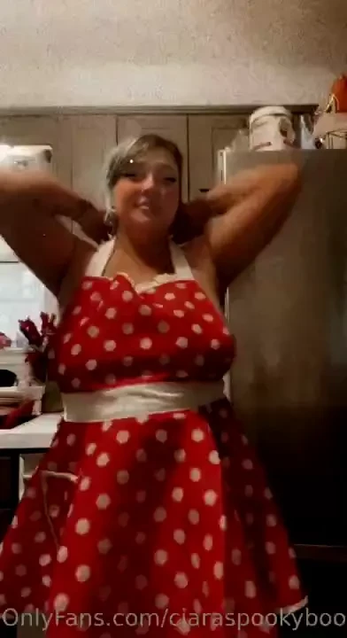 I think i might need some help in the kitchen 