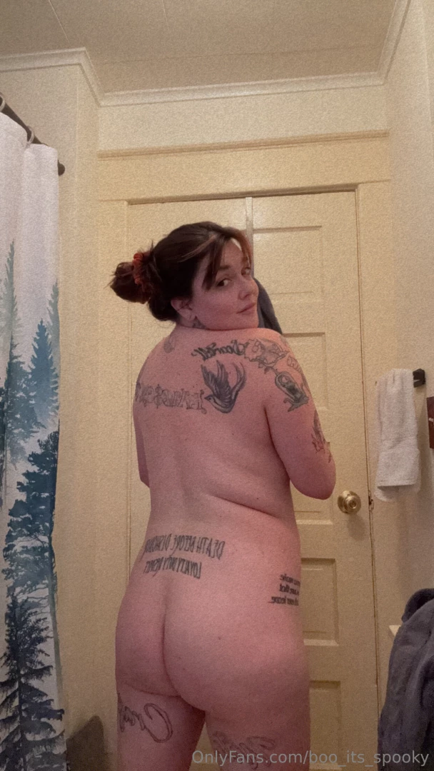 Quick pose before a nice warm shower unfortunately we are being hit 