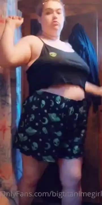 I got some new pjs 