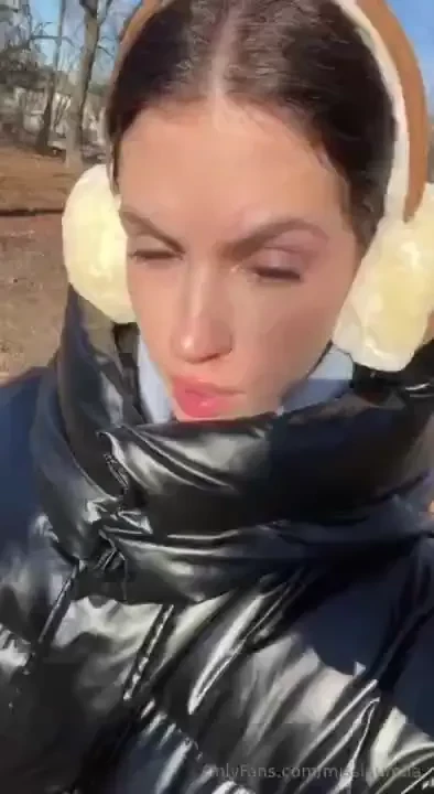 Cold weather warm energy just me taking on the day how s yours going 