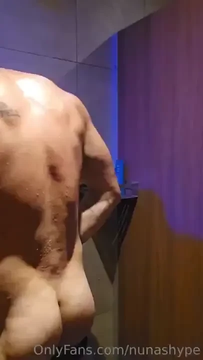 I did some sauna today 