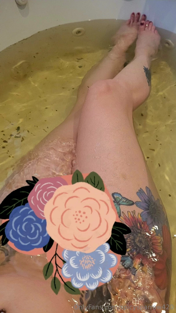 spicysparrow420 - Bathtime was super fun today 