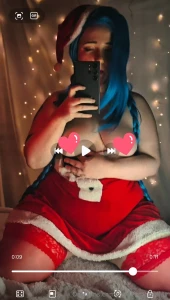 Or free on f nsly at mogeko_cosplay_spicy part 4