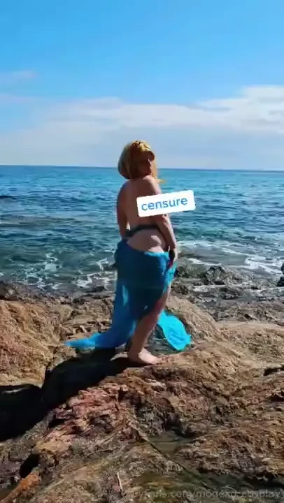 Free gratuit on f nsly at mogeko_cosplay_spicy 