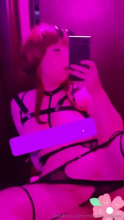 Kafka hot teasing or free gratuit on f nsly at mogeko_cosplay_spicy 