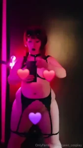 Or free on f nsly at mogeko_cosplay_spicy