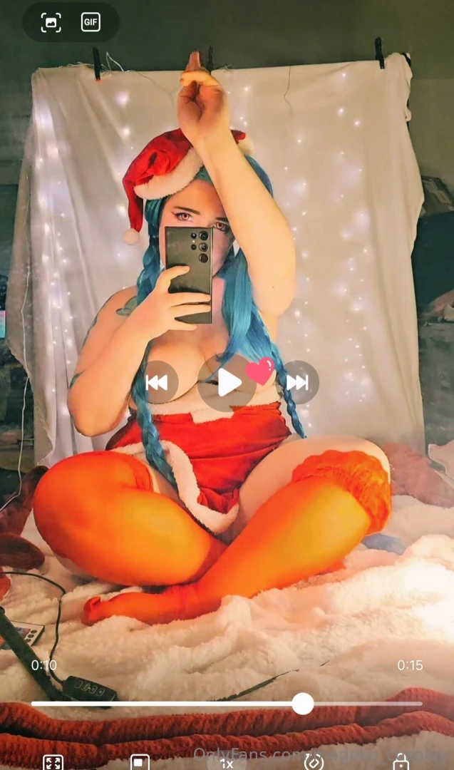 Or free on f nsly at mogeko_cosplay_spicy part 1 