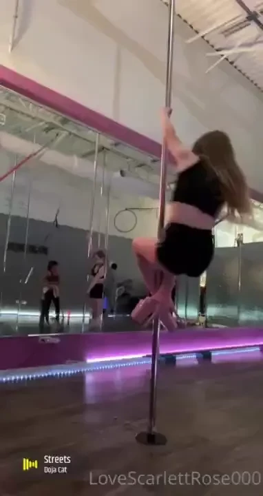 It s hump day amp amp i m pretty excited for pole class tonight our 