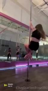 It s hump day amp amp i m pretty excited for pole class tonight our