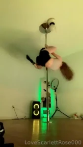 Dancing my heart out