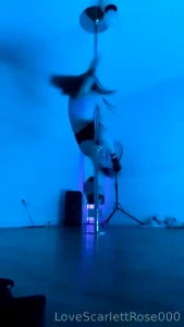 Dancing my heart out part 1