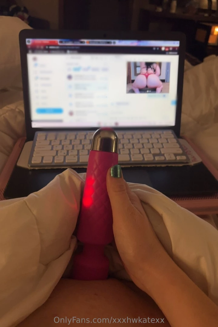 I m so turned on reading and replying to all your messages i couldn t 