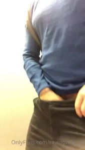 You want to see what i did before taking it inside the pants