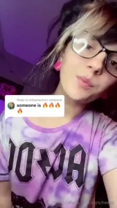 Same go follow me on tiktok https www tiktok com briannerosexo _t part 1