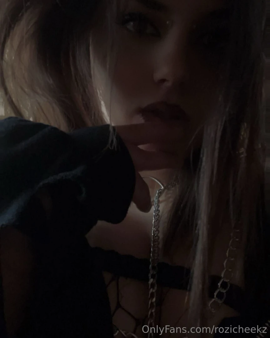 I identify as a tease 