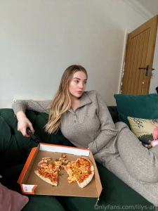 How about a movie and pizza sounds perfect to me