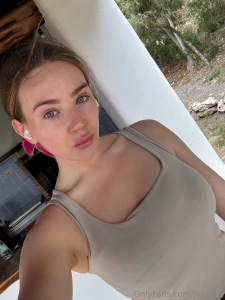 An after run look forgot to have a pic before running