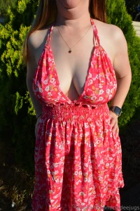 Do you think this dress suits me probably better if i drop the straps part 1