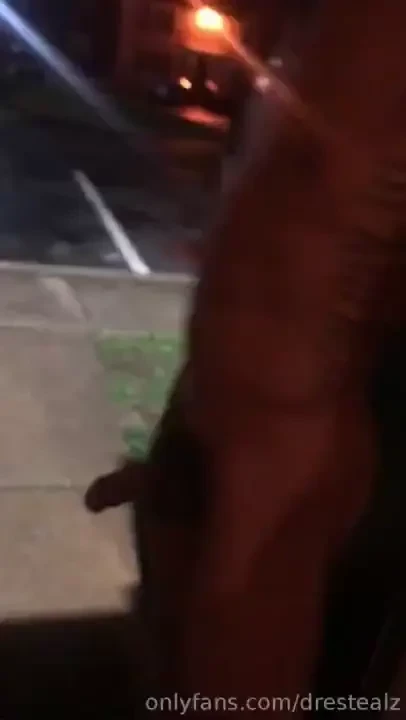 I dared him walk outside naked kvngzae 
