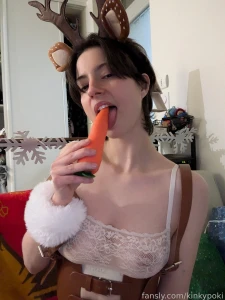 Advent calendar day 6 reindeer petplay