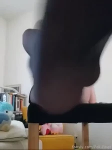 Happy feetfriday tags pokipwet stockings garterbelt lingerie legs