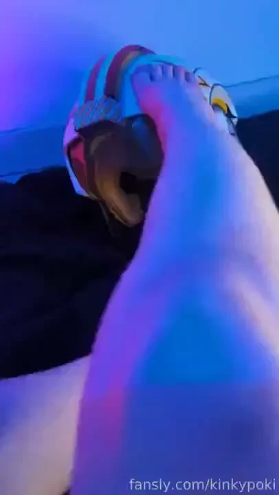 Feet starwars footfetish nonbinary 