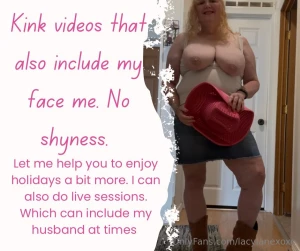 All custom videos will be at least 7 mins for 15 live sessions will be