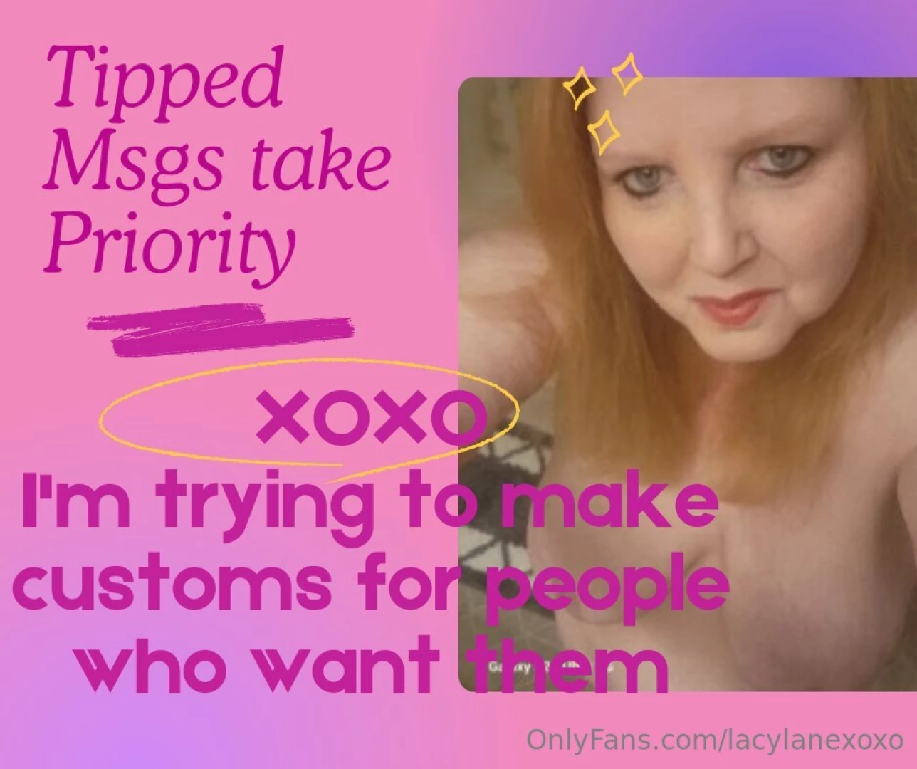 I try to be nice to everyone and friendly but i can t keep up with all part 1 