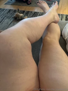 So far bare legs is winning in the poll go vote