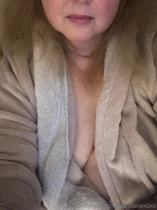 I know you wanna see what s under this robe