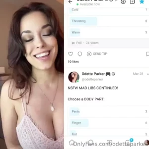 The results for nsfw mad libs i posted this in my paid page a while