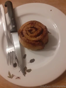 Just a little photo to show you my huge culinary failure it has the