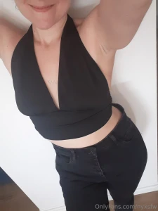 Outfit of the day without my two cardigans on top p at the beginning part 1