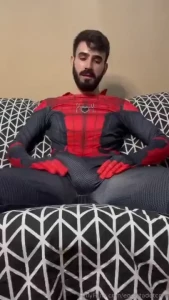 Playng with my big toe