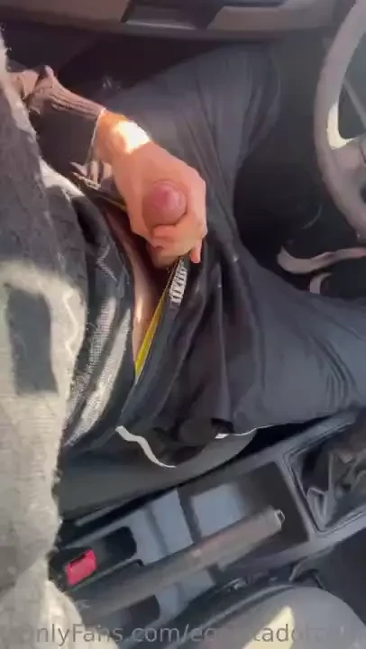 Jerking in the car 
