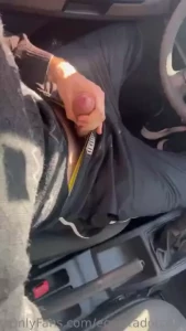 Jerking in the car
