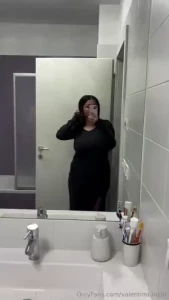 I just love black