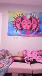 Step mom is tranced then fucked by step son using necklace pov