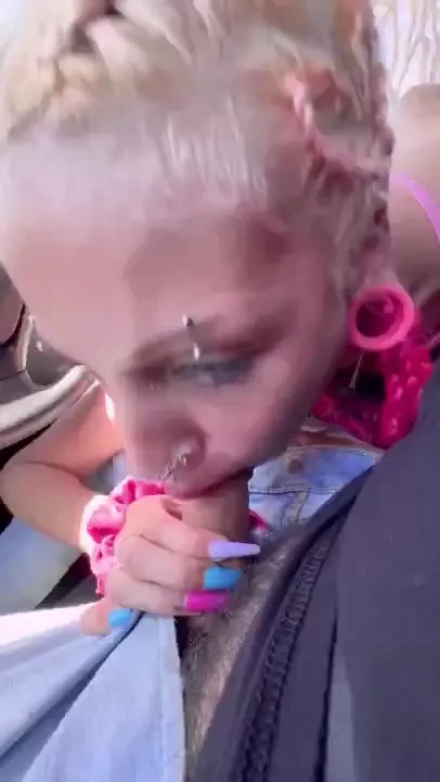 Facial when he picked me up from the airport because we couldn t wait 