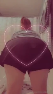 If you stopped to watch or jerk say yes part 1