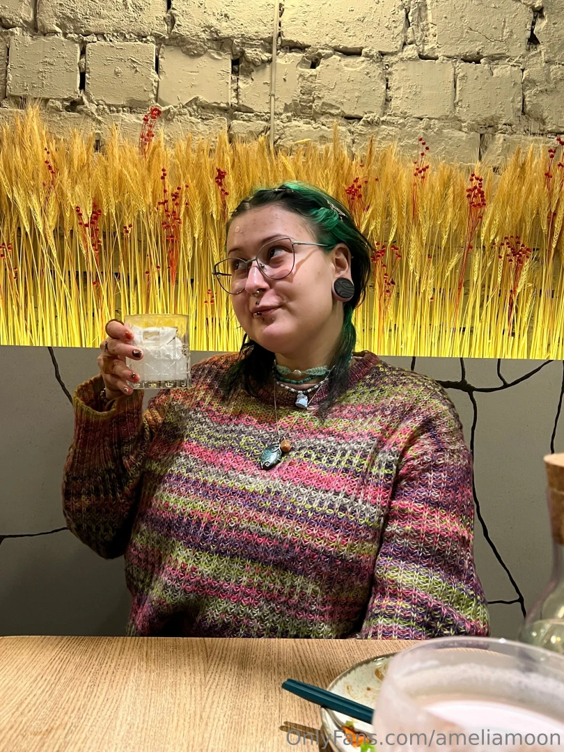 I have a few main hobbies and one of them is eating and visiting part 2 